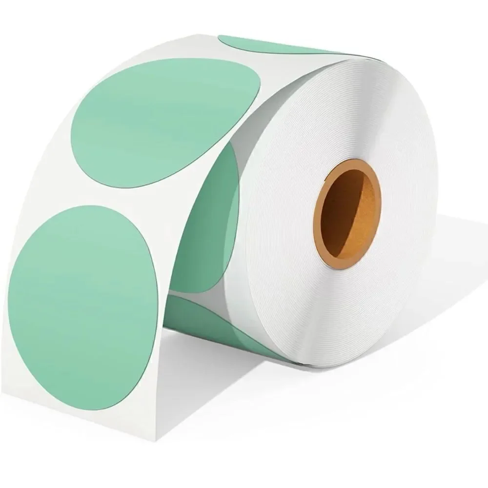 100 CUSTOM 2” stickers with YOUR poshmark QR code!